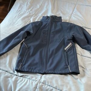 Kids warrior Jacket - navy